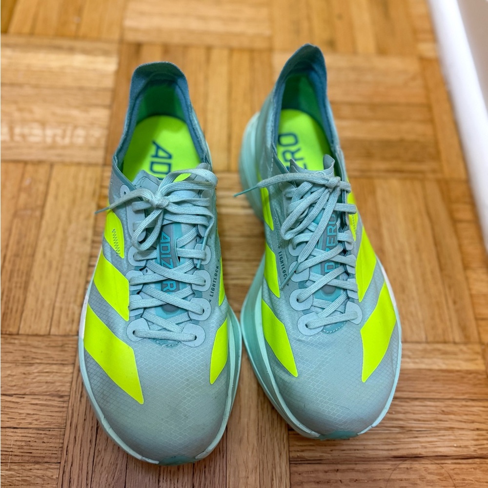 Adizero Adios Pro 4 Shoes Women’s 9